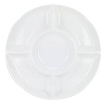 Petisqueira de Melamina Profissional 5 Divisórias Unyhome