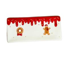 Petisqueira De Natal - 27cm - Tokdacasa