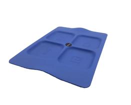 Petisqueira de plástico Porção Couvert Restaurante 10 peças Petisqueira de plástico Porção Couvert Restaurante 10 peças