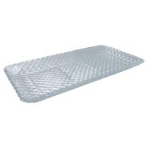 Petisqueira de Vidro Retangular 25x13cm Elegante Resistente