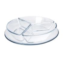 Petisqueira De Vidro Selene 4 Peças - Libbey
