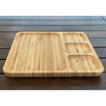 Petisqueira em Bambu Grande Para Servir Ecokitchen Mimo