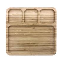 Petisqueira em Bambu Grande Para Servir Ecokitchen Mimo