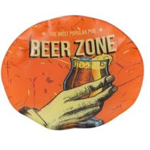 Petisqueira em vidro 17 cm de Diâmetro - Full Fit