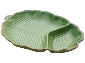 Petisqueira Folha Lyor Banana Leaf Petisqueira Folha Lyor Banana Leaf