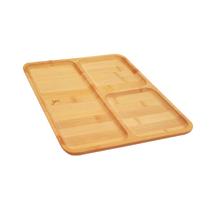 Petisqueira Gamela De Bambu P/ Servir Queijo Frios Aperitivo Petisqueira Gamela De Bambu P/ Servir Queijo Frios Aperitivo