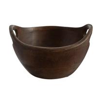 Petisqueira Home Style Blend Acácia 18 cm