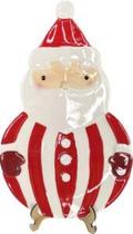 Petisqueira Klaus Candy Canes 29cm Petisqueira Klaus Candy Canes 29cm
