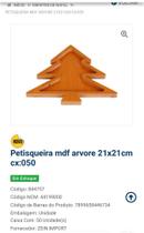 Petisqueira Madeira Árvore De Natal Para Frios Aperitivos Mesa Posta 3 Divisórias Petisqueira Madeira Árvore De Natal Para Frios Aperitivos Mesa Posta 3 Divisórias