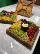 Petisqueira modelo mandala