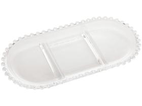 Petisqueira Oval Wolff Pearl Petisqueira Oval Wolff Pearl