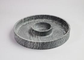 Petisqueira Pedra Sabão Média 23 cm