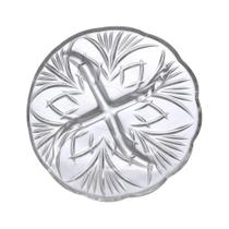 Petisqueira Pomezia em Vidro 18,5 cm - Hauskraft