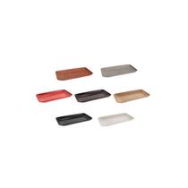 Petisqueira ret.28x14cm evo cores