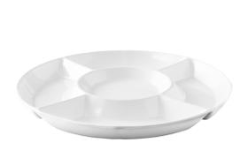 Petisqueira Serata 30 cm Haus - Branco Petisqueira Serata 30 cm Haus - Branco