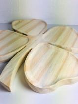 Petisqueira Trevo 4 Folhas