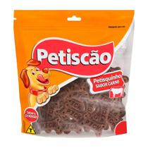Petisquinho de Carne Pesticão 250g Petisquinho de Carne Pesticão 250g