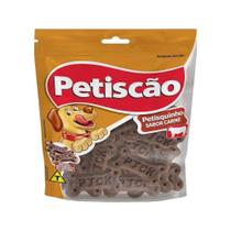 Petisquinho Sabor Carne 250g - Petiscão
