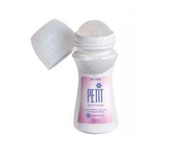 Petit Attitude Desodorante Roll-on antitranspirante 50ml - Avon