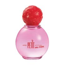 Petit Attitude Girl Power Colônia 50ml Avon