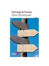 Petit éloge de l'errance Petit éloge de l'errance