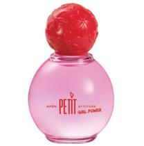 Petit Girl Power Deo Colonia 50ml Avon Colônia Feminina