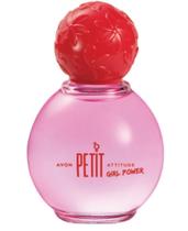 PETIT GIRL POWER DEO COLÔNIA 50ml