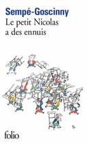 Petit nicolas a des ennuis, le - GALLIMARD