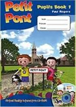 Petit Pont 1 - Pupil's Activity Book - SBS