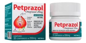 Petprazol vetnil 200 mg Petprazol vetnil 200 mg