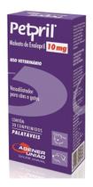 Petpril Agener 10 Mg Enalapril 30 Comprimidos