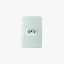 Petra Tomada 2P+T 10A Mectronic 39032