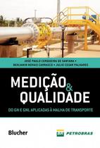 Petrobras: medicao e qualidade