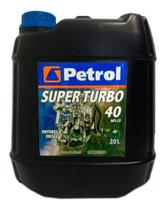 Petrol 40w Super Turbo Cf Mineral 20l