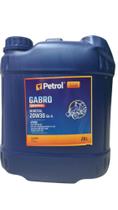 Petrol Gabro Universal Mineral 20w30 Gl-4 20 Litros Petrol Gabro Universal Mineral 20w30 Gl-4 20 Litros