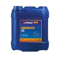 Petrol Hidráulico 68 - 20 L - Óleo Hidráulico HL - ISO VG 68