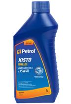 Petrol Xisto Long Life Semissintético 15W40 1Lt