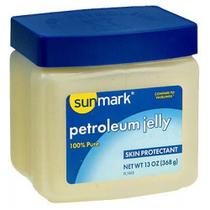 Petroleum Jelly 13 oz da Sunmark (pacote com 4)