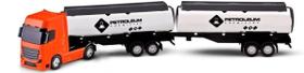 Petroleum Tanque - Laranja e Branco ROMA JENSEN Petroleum Tanque - Laranja e Branco ROMA JENSEN
