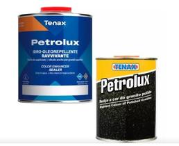 Petrolux Preto 1LT Tenax