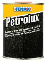 Petrolux Preto Realça,Uniformiza, Brilho E Proteção 1 Litro - Tenax