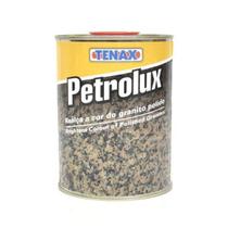 Petrolux Transparente Realça,Uniformiza,Brilho Tenax 1Litro