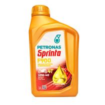 Petronas Sprinta F900 10W-40 Oléo de Motor Motocicletas 100% Sintético
