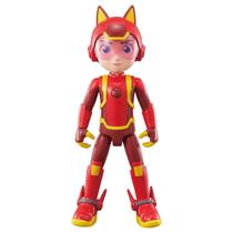 Petronix Boneco Articulado Matt com Luz e Som - Fun Petronix Boneco Articulado Matt com Luz e Som - Fun