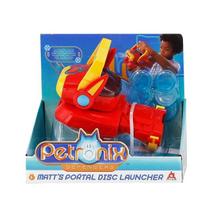 Petronix Defenders Lançador de Disco - Fun F0115-0 Petronix Defenders Lançador de Disco - Fun F0115-0