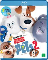 Pets A Vida Secreta Dos Bichos 2 - Blu Ray - Universal Pictures