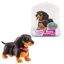 Pets Alive - Booty Shakin Pups - Dachshund - Candide