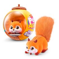 Pets Alive Esquilo Scurryn Squirrel - Laranja