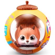 Pets Alive Esquilo SCURRYN Squirrel Marrom Candide 1248 Pets Alive Esquilo SCURRYN Squirrel Marrom Candide 1248
