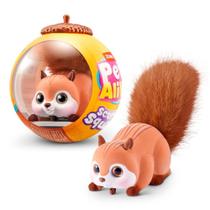 Pets Alive Esquilo Scurryn Squirrel - Marrom Pets Alive Esquilo Scurryn Squirrel - Marrom